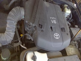 2005 TOYOTA 4RUNNER, BLUE, SR5 MODEL, 4.0L, 2WD,  Z26436